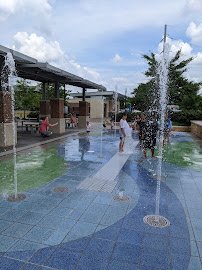 City Springs Splash Pad