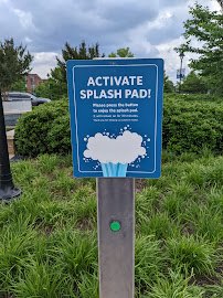 City Springs Splash Pad photo 2