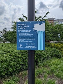 City Springs Splash Pad photo 3