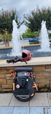 City Springs Splash Pad photo 5