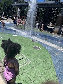City Springs Splash Pad photo 6