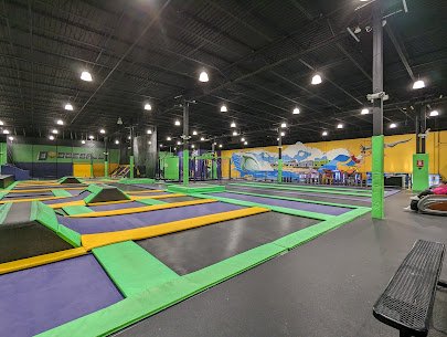 Get Air Trampoline Park photo 3