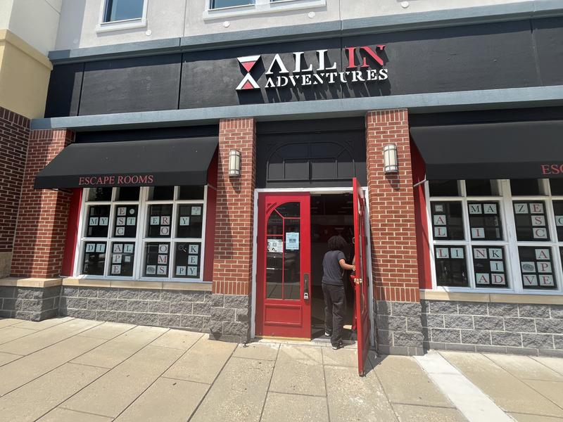All In Adventures Escape Rooms photo 3