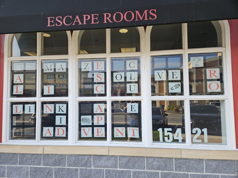 All In Adventures Escape Rooms photo 6