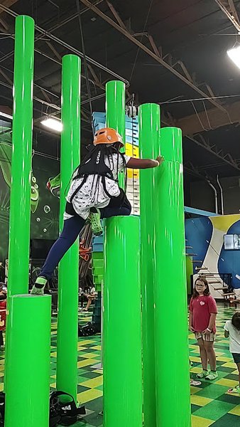 Jump Around Now Trampoline & Adventure Park photo 2