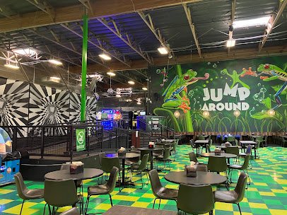 Jump Around Now Trampoline & Adventure Park photo 3