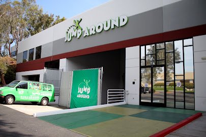 Jump Around Now Trampoline & Adventure Park photo 4