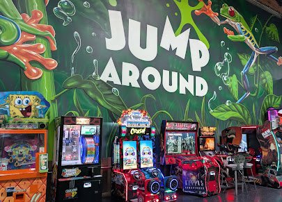Jump Around Now Trampoline & Adventure Park photo 6