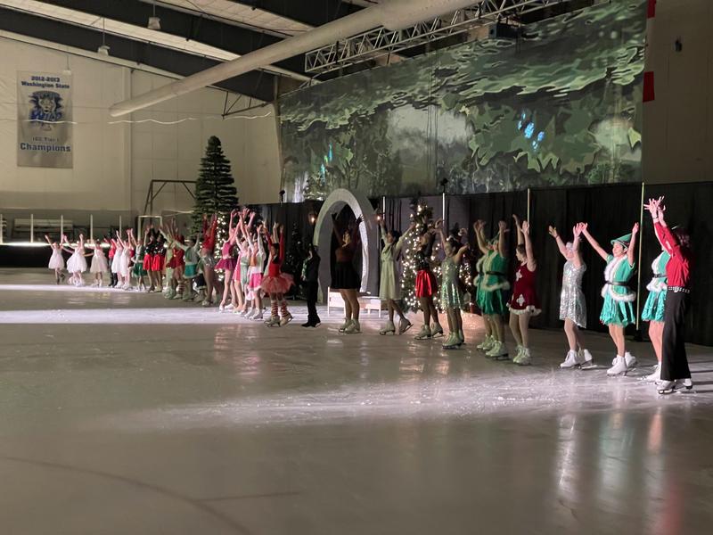 Wenatchee Figure Skating Club photo 2