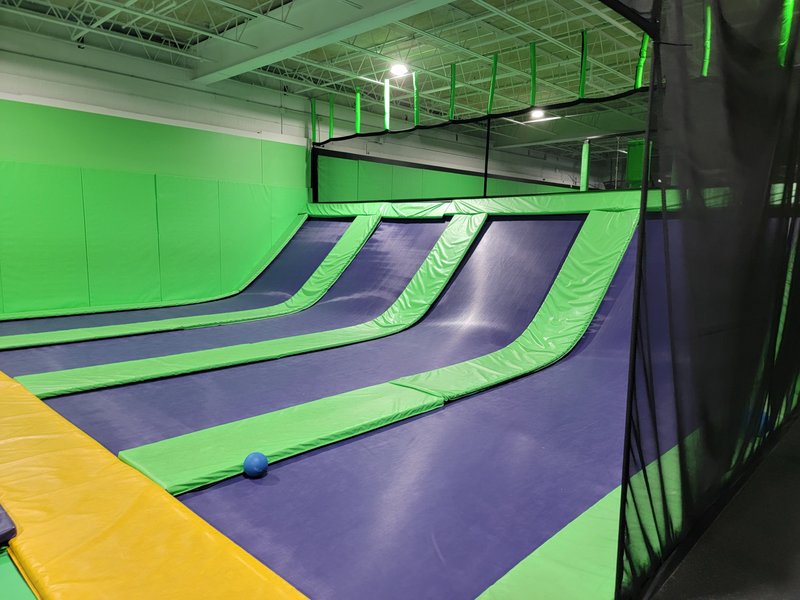 Get Air Trampoline Park