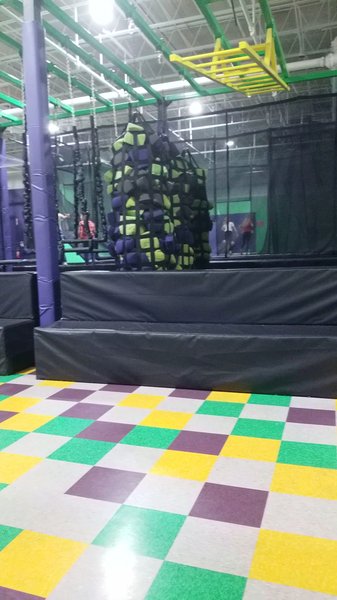 Get Air Trampoline Park photo 2