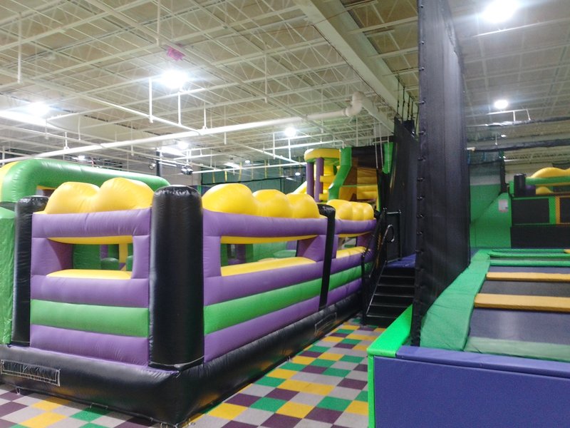 Get Air Trampoline Park photo 3