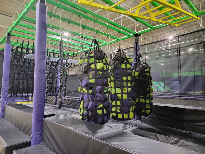 Get Air Trampoline Park photo 6