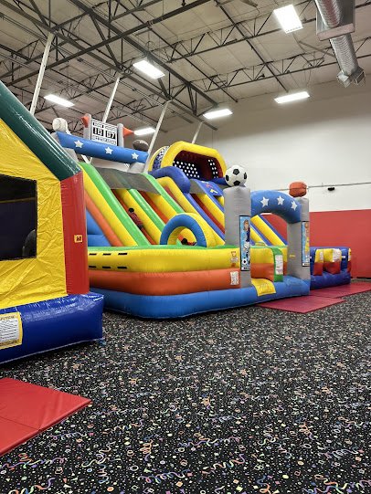 Super Jump Party Zone