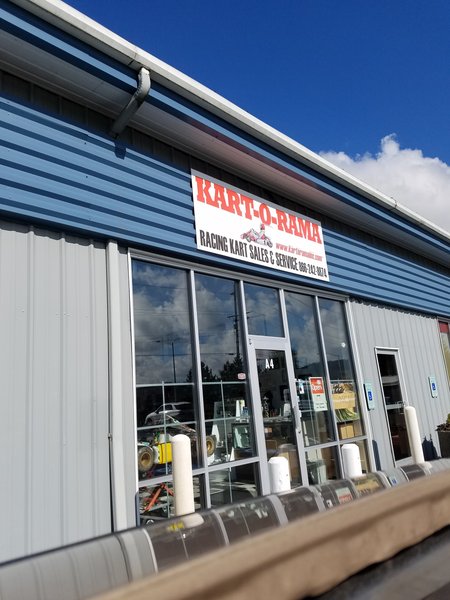 Kart O Rama Inc