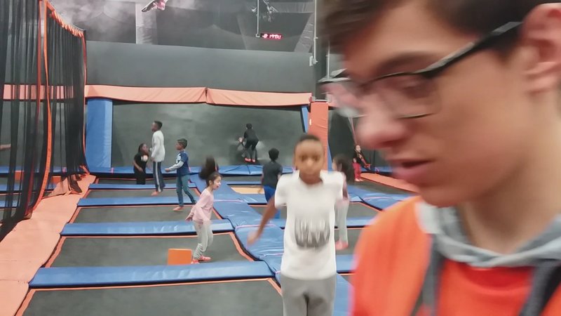 Sky Zone Trampoline Park photo 2