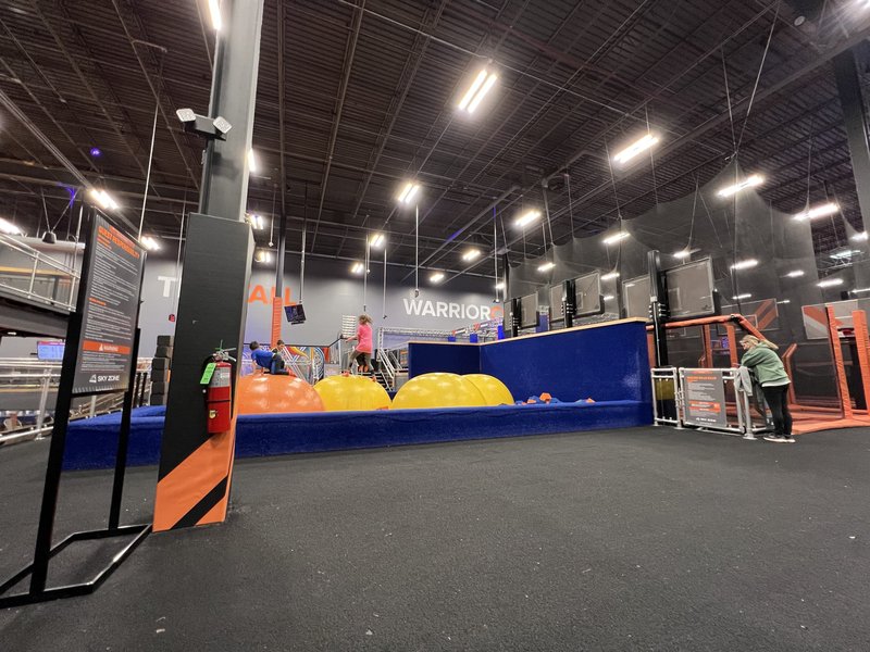 Sky Zone Trampoline Park photo 3