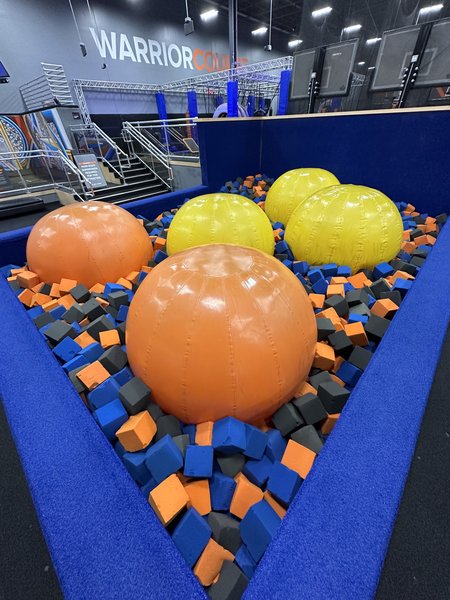 Sky Zone Trampoline Park photo 4