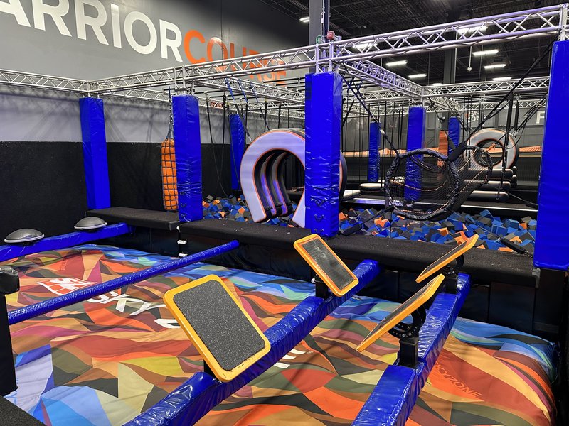 Sky Zone Trampoline Park photo 5