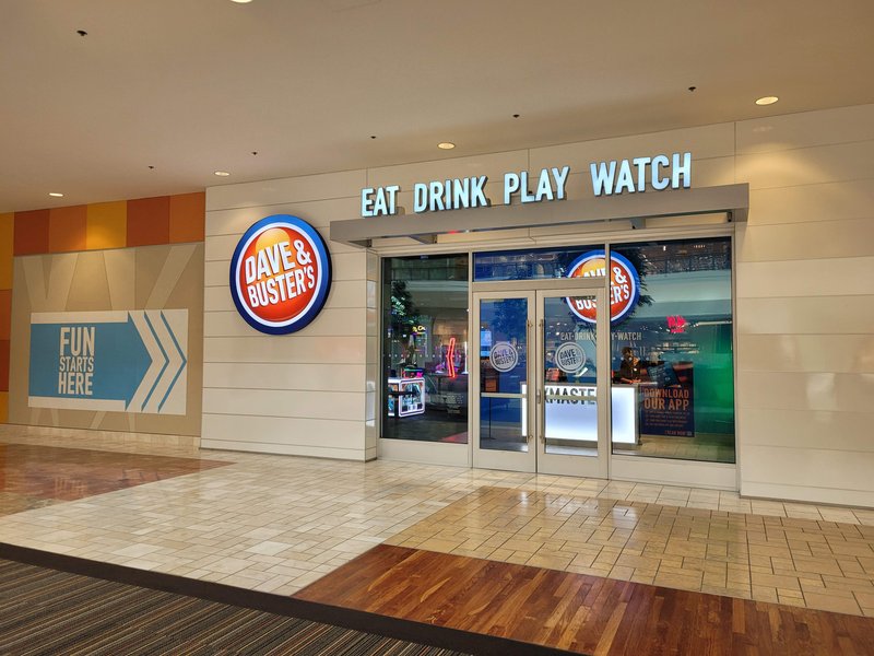 Dave & Buster's Fairfield