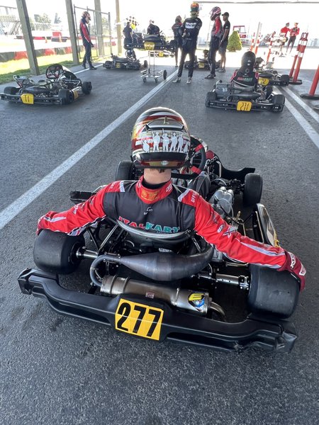 SIMA International Motorsport Academy