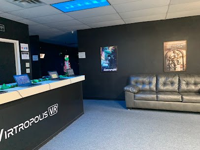VirtropolisVR Escape Rooms photo 3