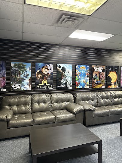 VirtropolisVR Escape Rooms photo 4