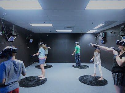 VirtropolisVR Escape Rooms photo 6