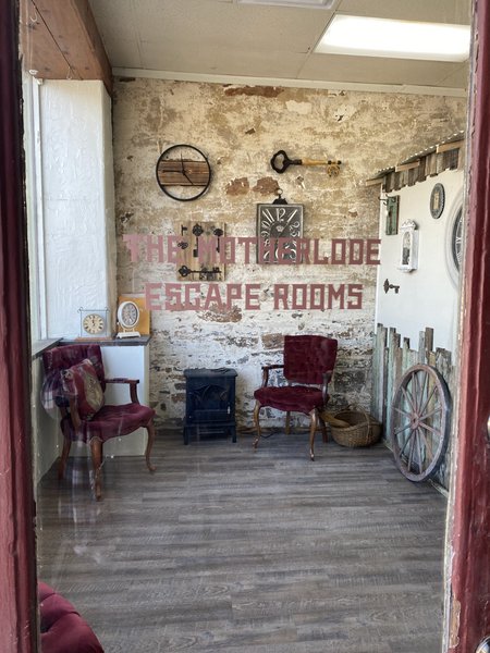 The Motherlode Escape Rooms photo 3