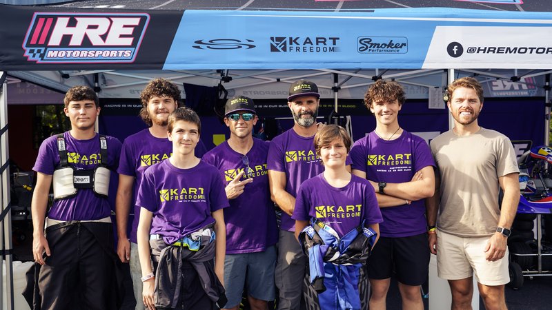 KartFreedom Kart Racing Team