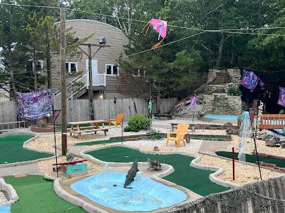 Port O-Call Miniature Golf
