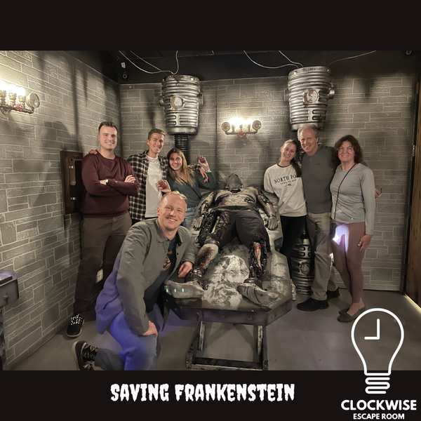 Clockwise Escape Room Pleasanton photo 2