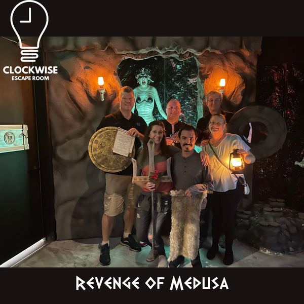 Clockwise Escape Room Pleasanton photo 3