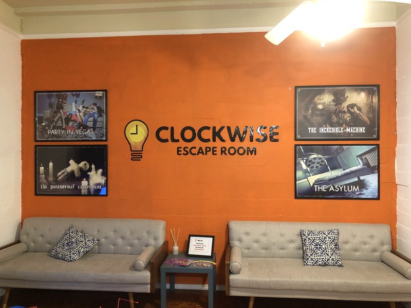 Clockwise Escape Room Pleasanton photo 5