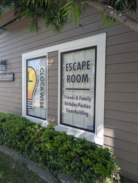 Clockwise Escape Room Pleasanton photo 6