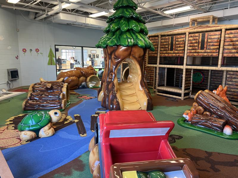 Tony Bettenhausen Indoor Playground photo 2