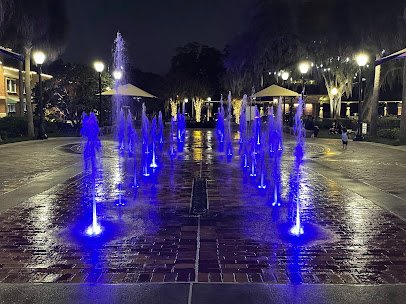 Winter Garden Interactive Fountain & Splashpad photo 5