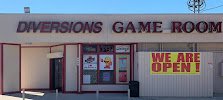 Diversions Game Room