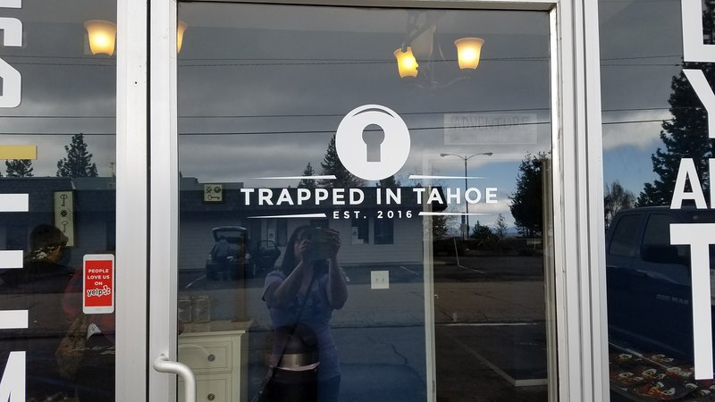 Trapped in Tahoe photo 3