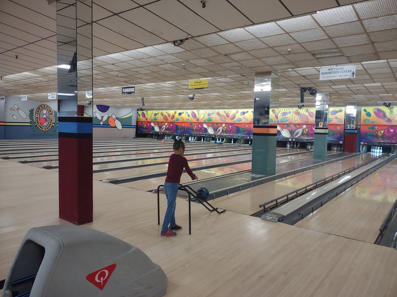 Jamestown Bowling Co