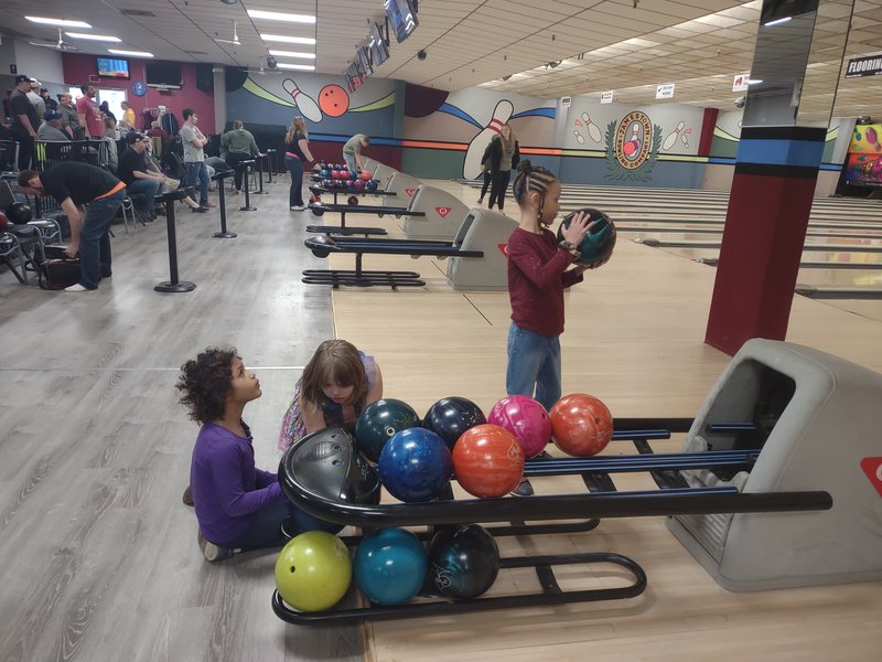 Jamestown Bowling Co photo 2