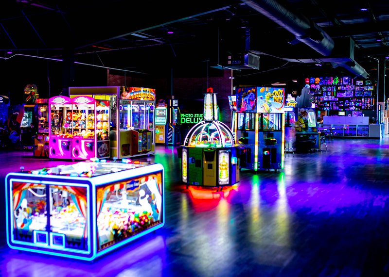 The Rush Funplex photo 3