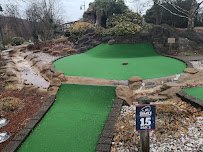 RMU Island Rapids Outdoor Miniature Golf photo 3