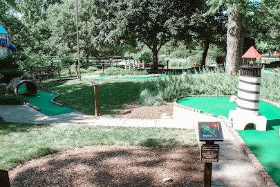 Stone Creek Miniature Golf