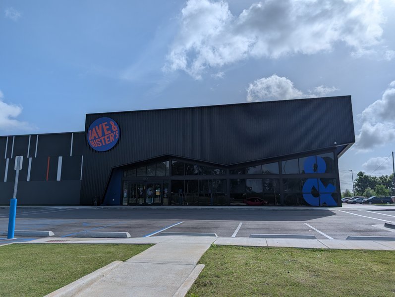 Dave & Buster's Mobile