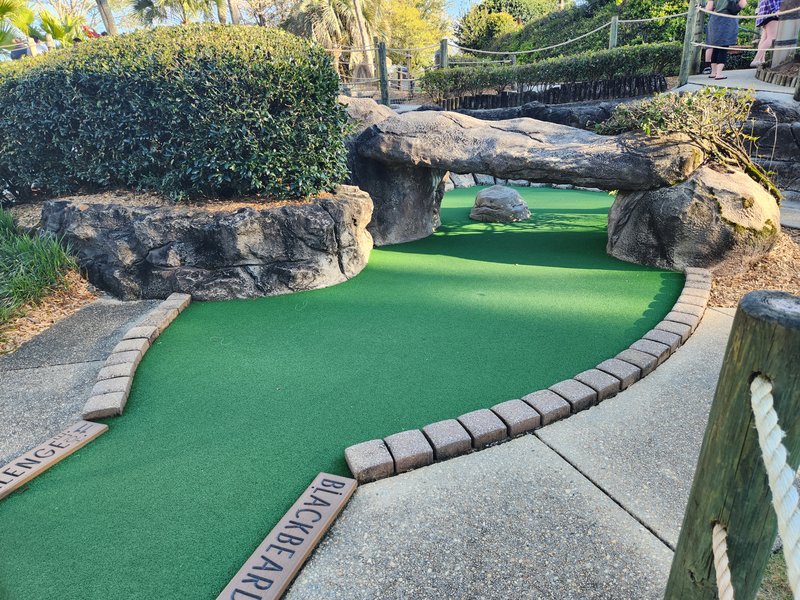 Pirate's Island Adventure Golf photo 3