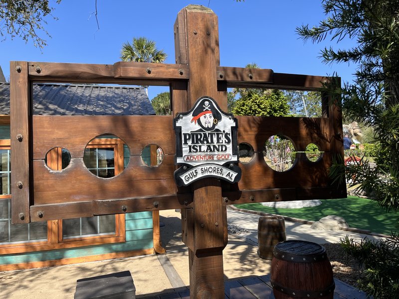 Pirate's Island Adventure Golf photo 5