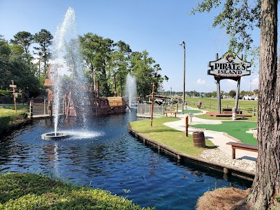 Pirate's Island Adventure Golf photo 6