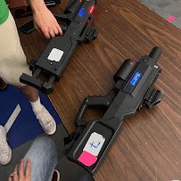 Oregon Coast Laser Tag