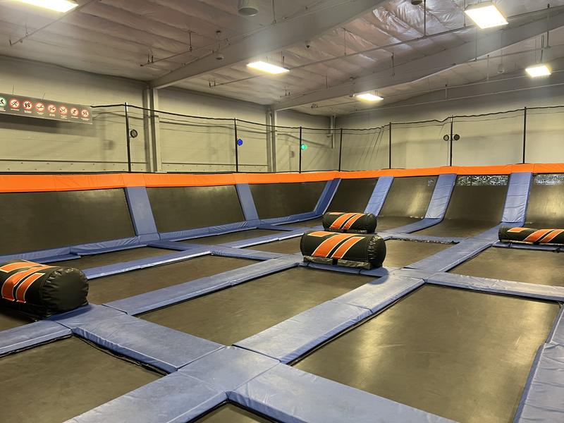 Sky Zone Trampoline Park photo 3
